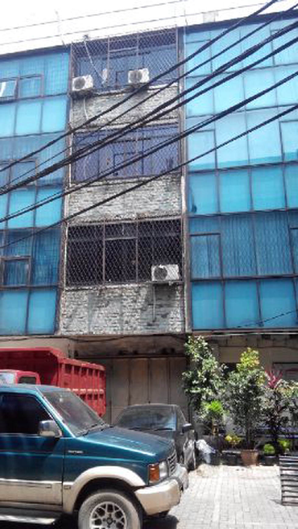 Ruko Palmerah Barat 4 Lantai