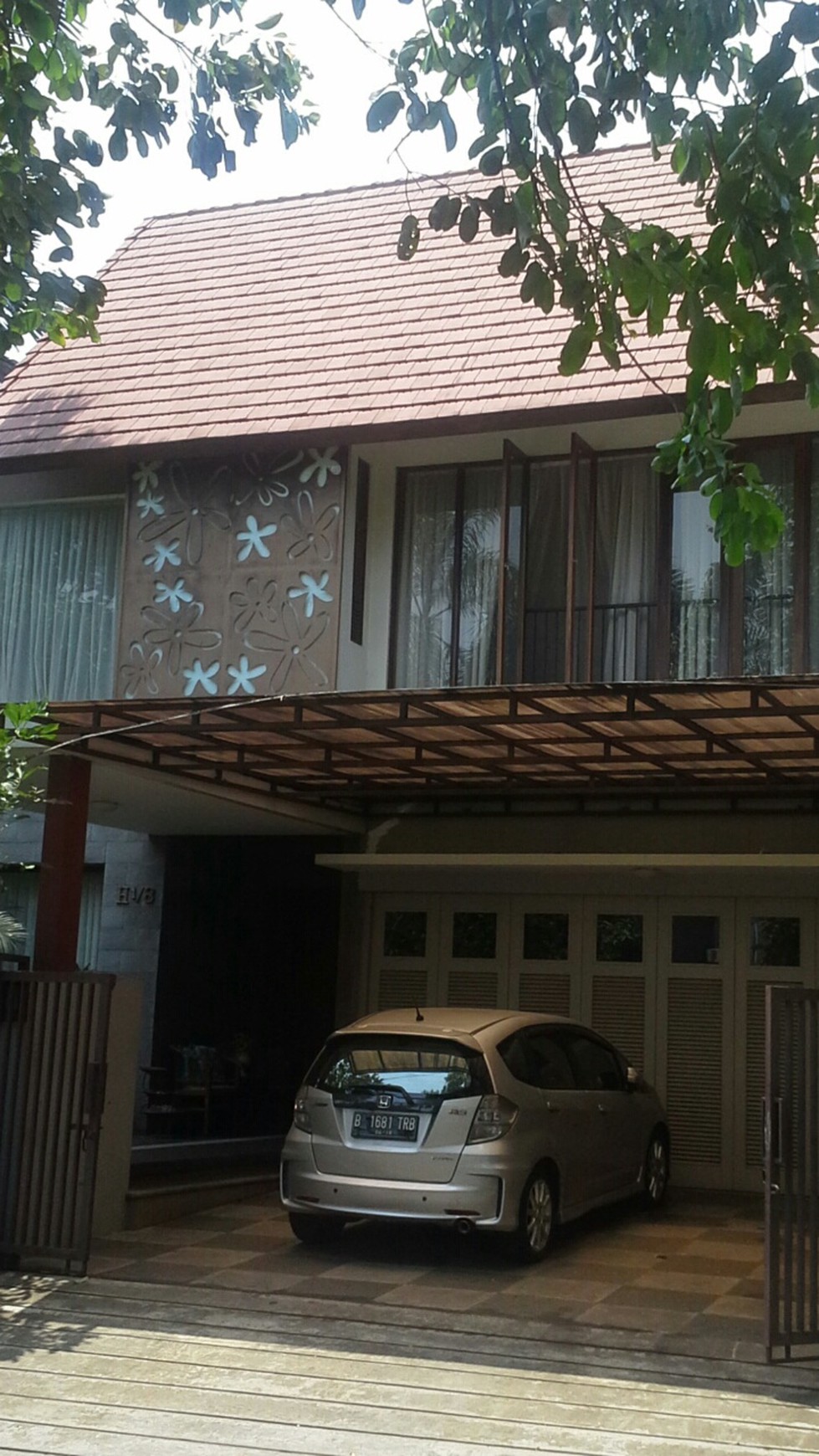 Rumah siap huni di puspita loka BSD