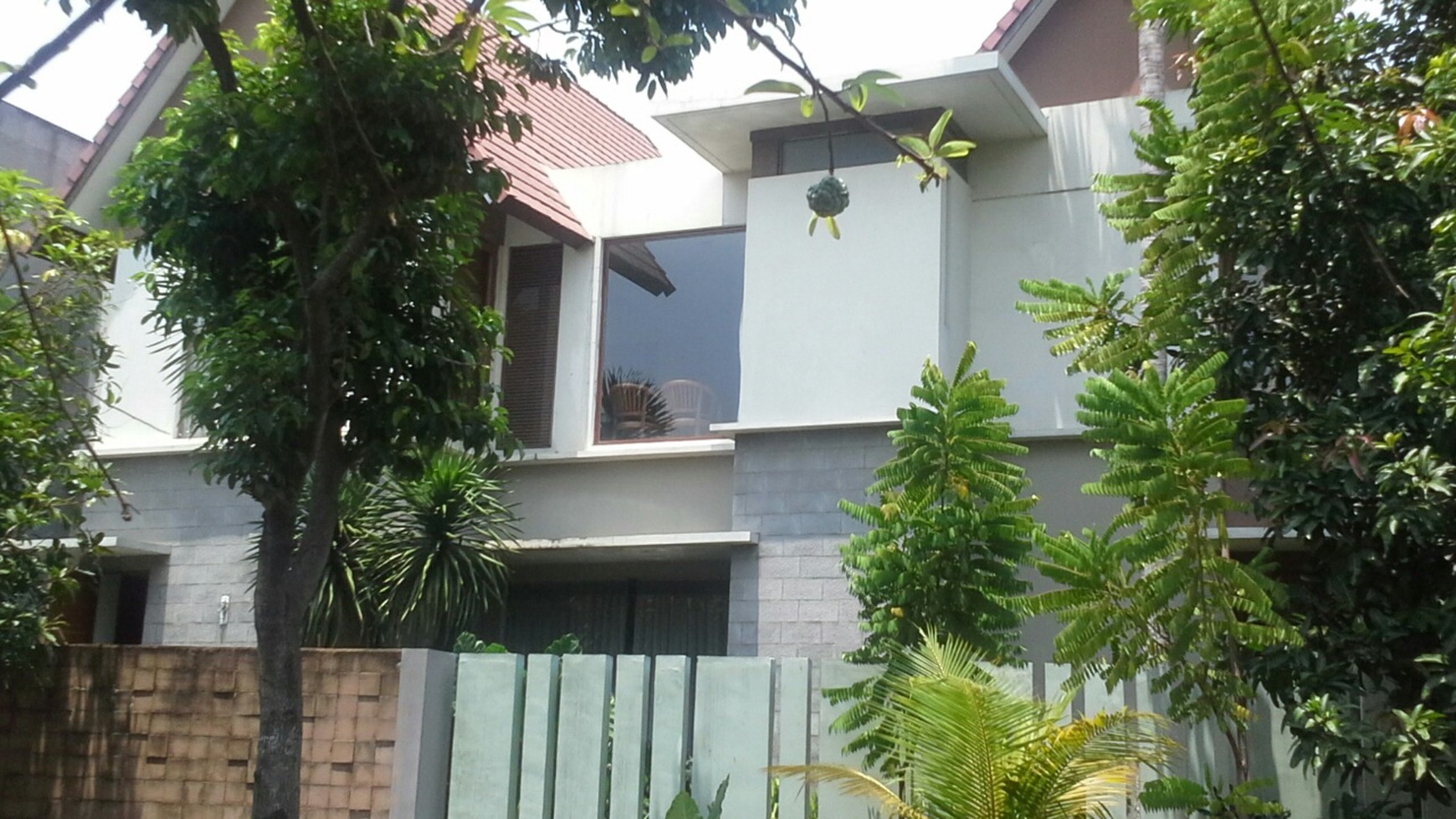 Rumah siap huni di puspita loka BSD