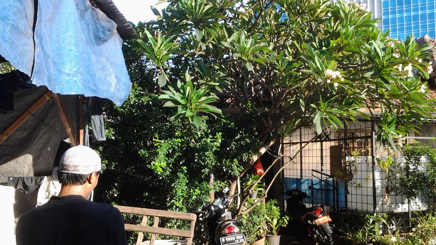 Rumah 1 Lantai Hitung Tanah