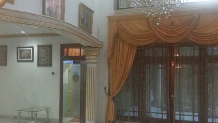 Rumah siap huni,nyaman di Bumi Bintaro Permai