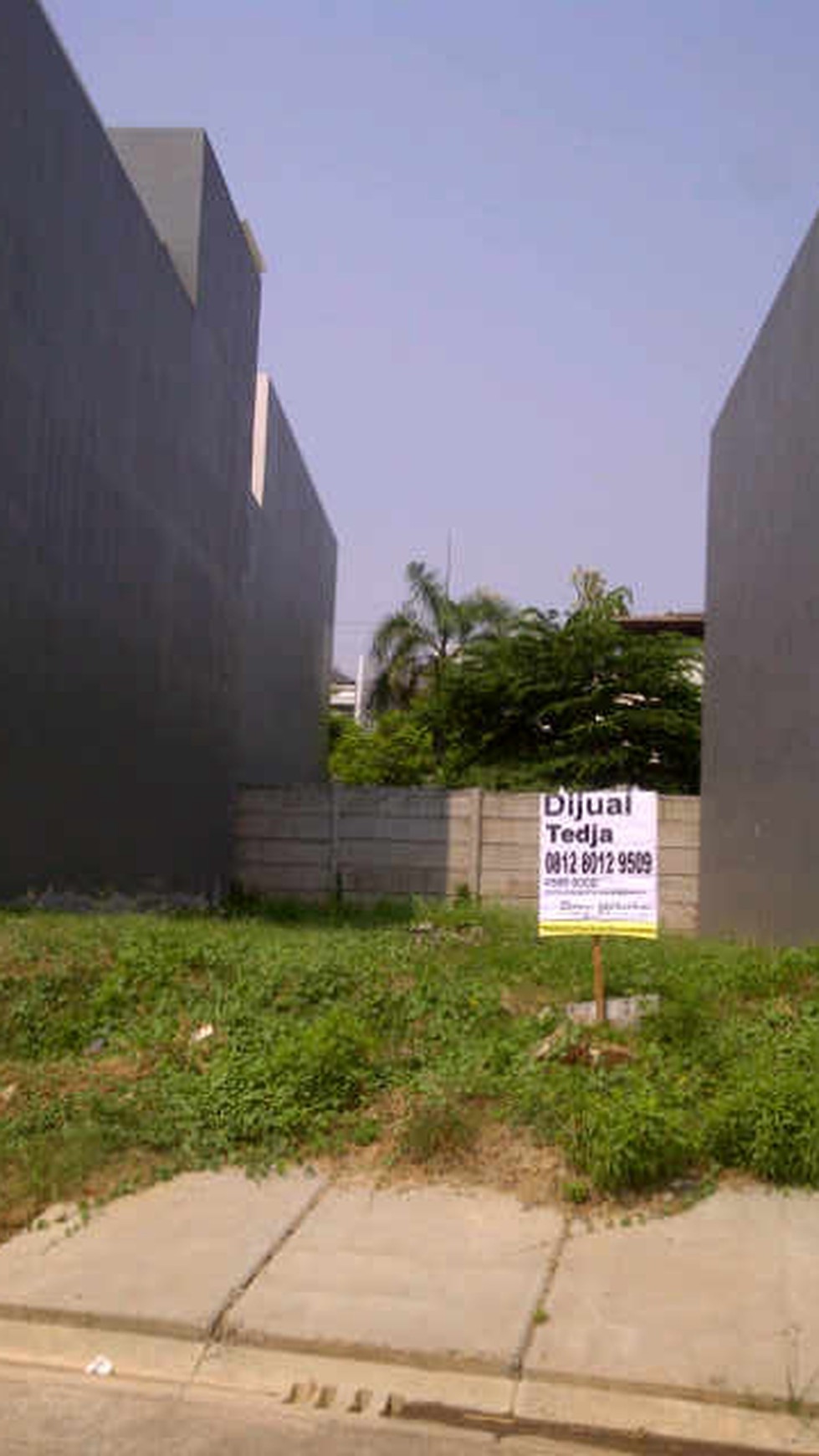 Lokasi dlm cluster, aman dan nyaman