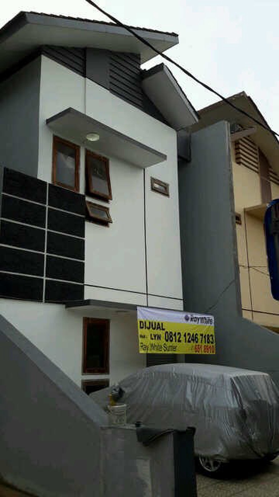 Rumah Dijual!!!