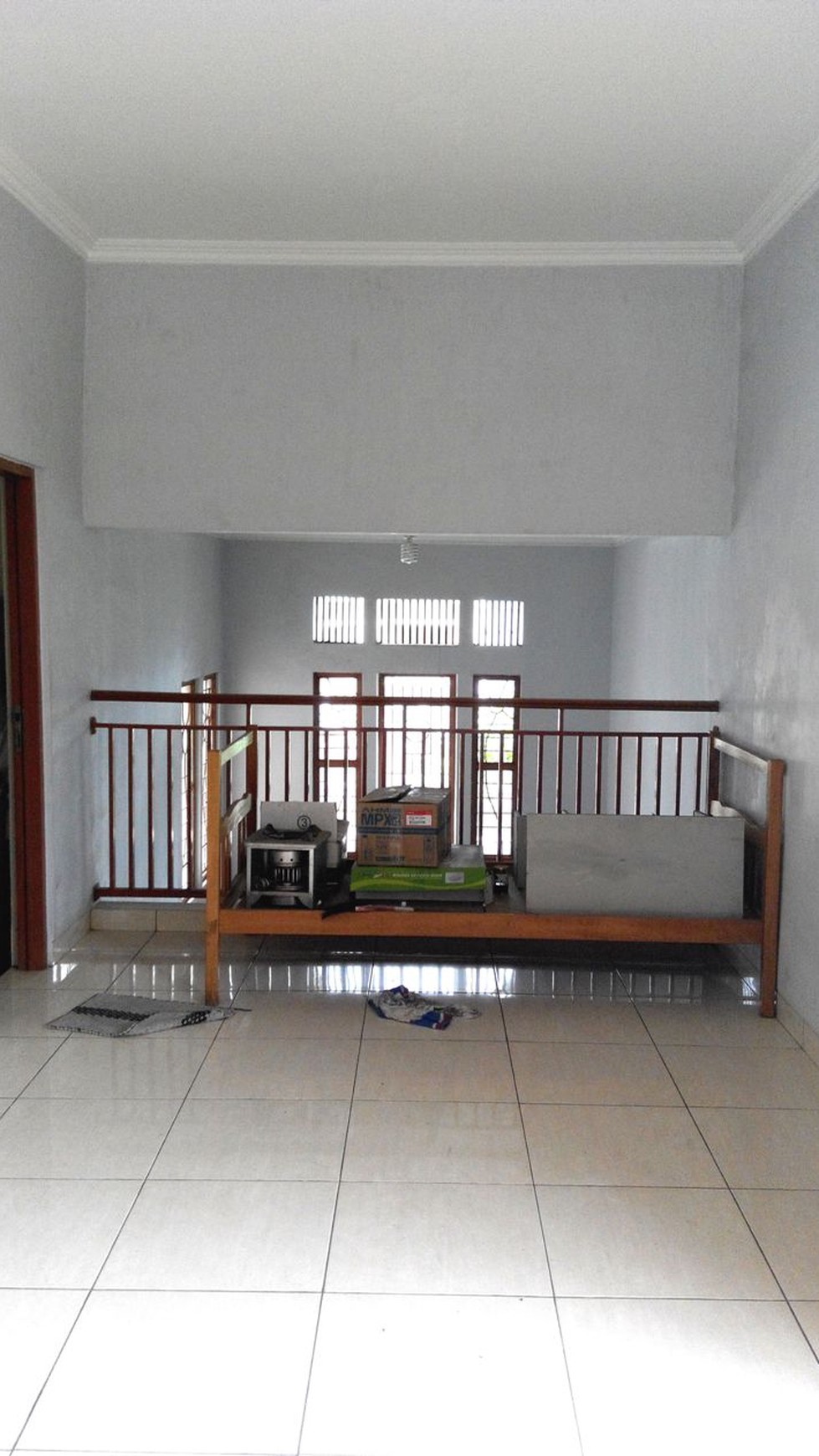 Dijual Rumah Siap Huni di Water Garden, Grand Wisata