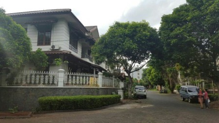 Rumah Siap Huni Di Pondok Indah #TER