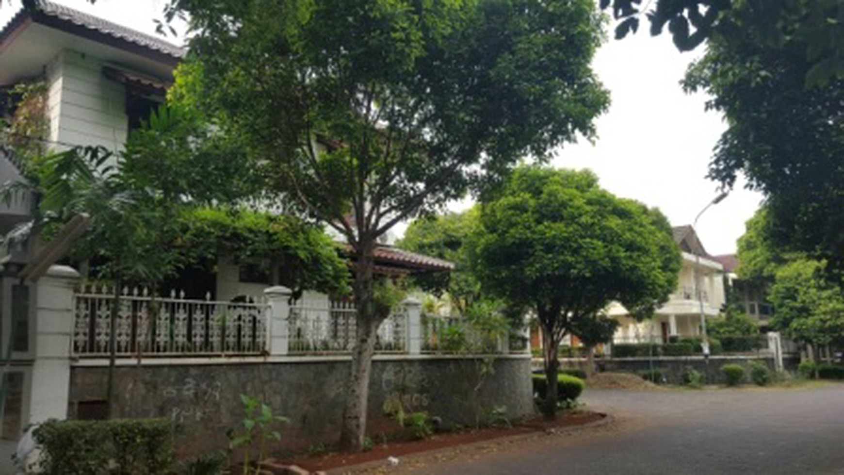 Rumah Siap Huni Di Pondok Indah #TER
