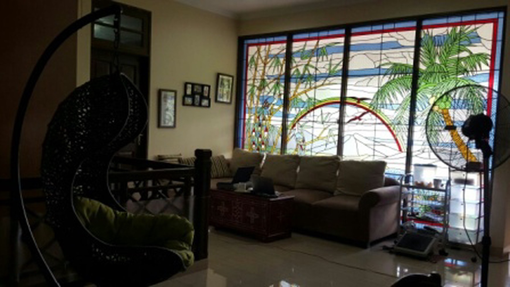 Rumah Siap Huni Di Pondok Indah #TER