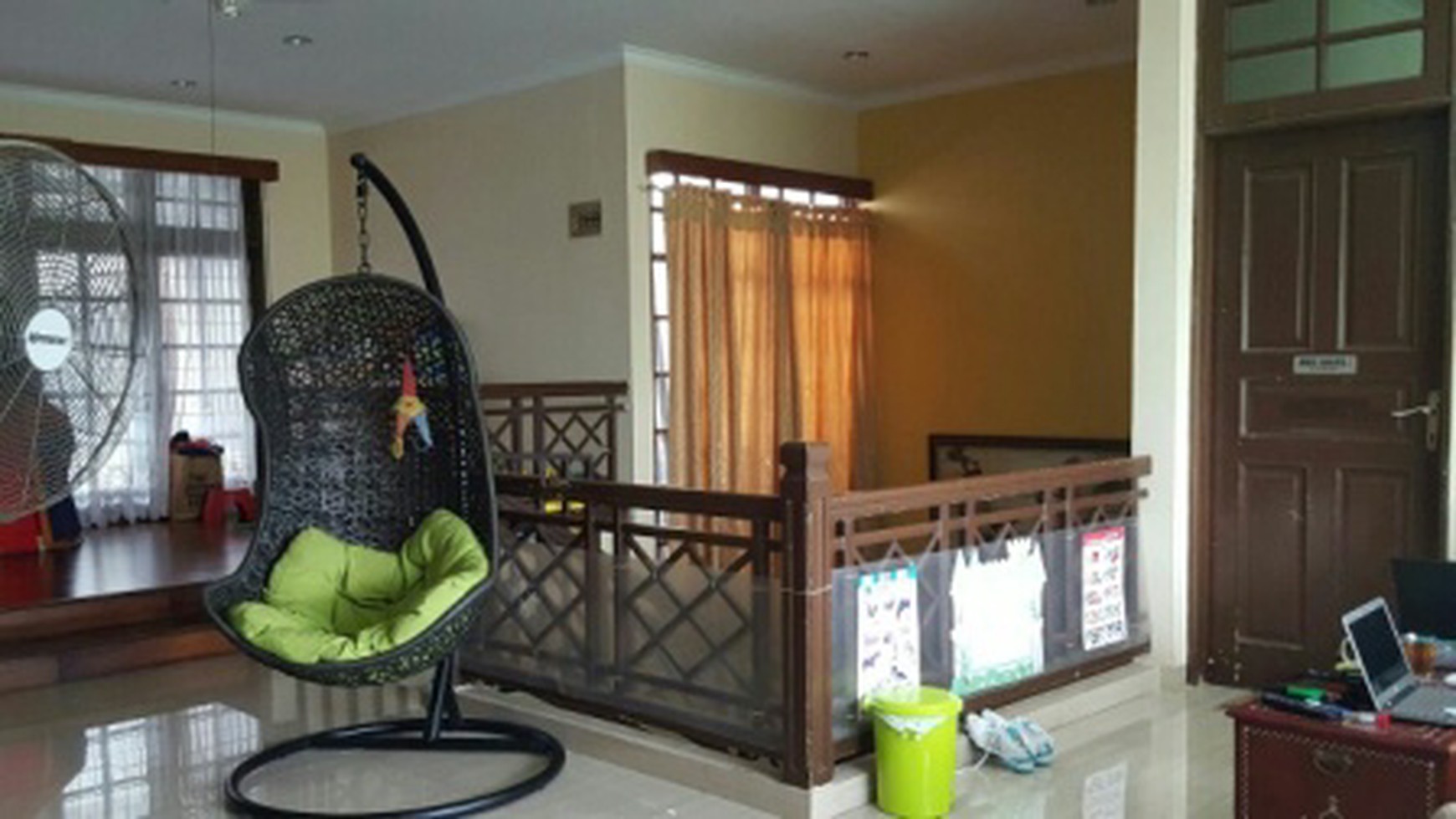 Rumah Siap Huni Di Pondok Indah #TER