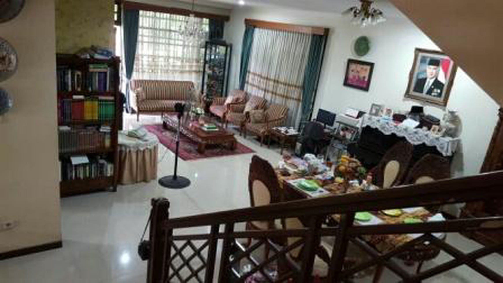 Rumah Siap Huni Di Pondok Indah #TER