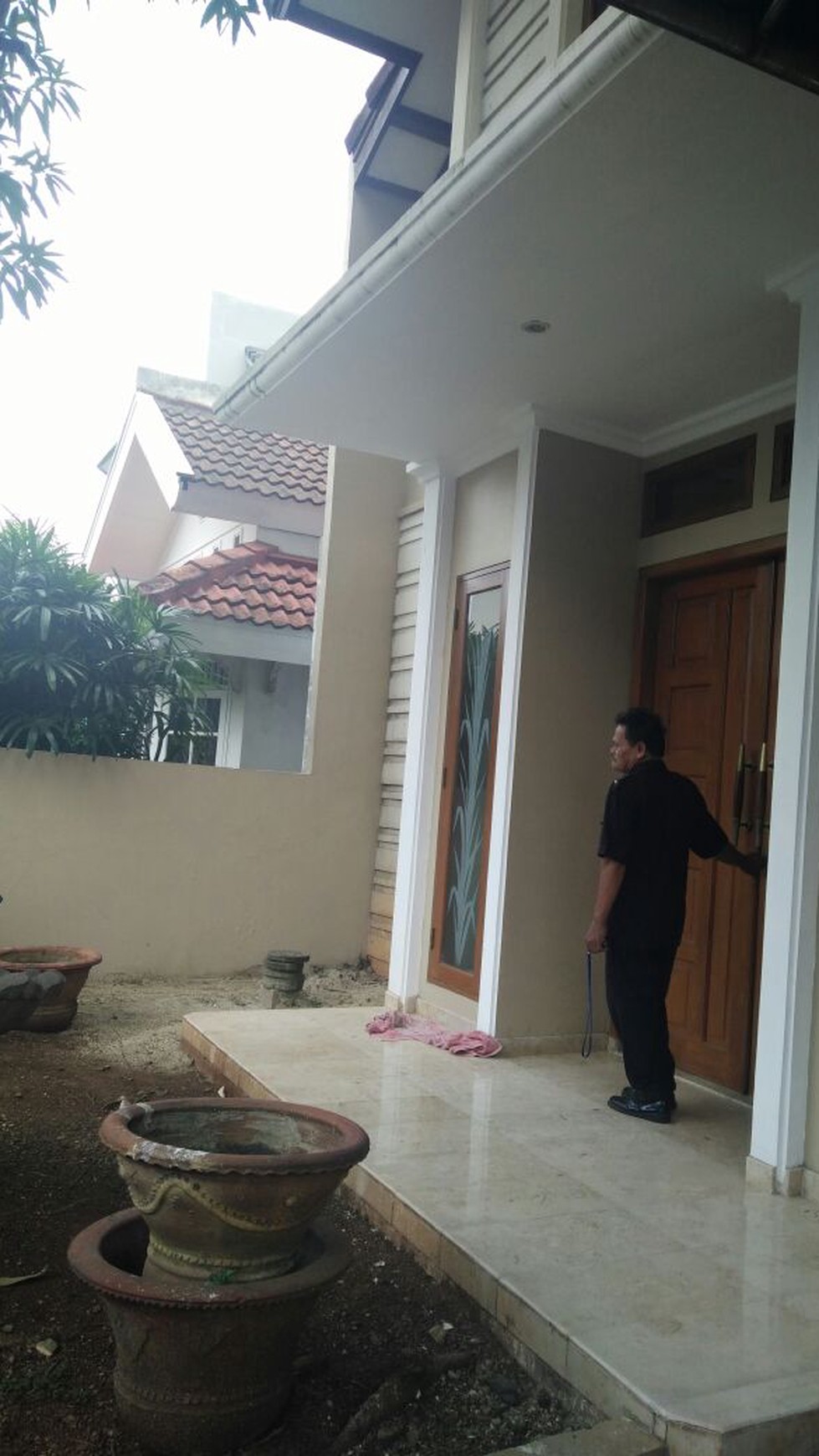 Rumah Minimalis,strategis di Sektor 3a Bintaro Jaya