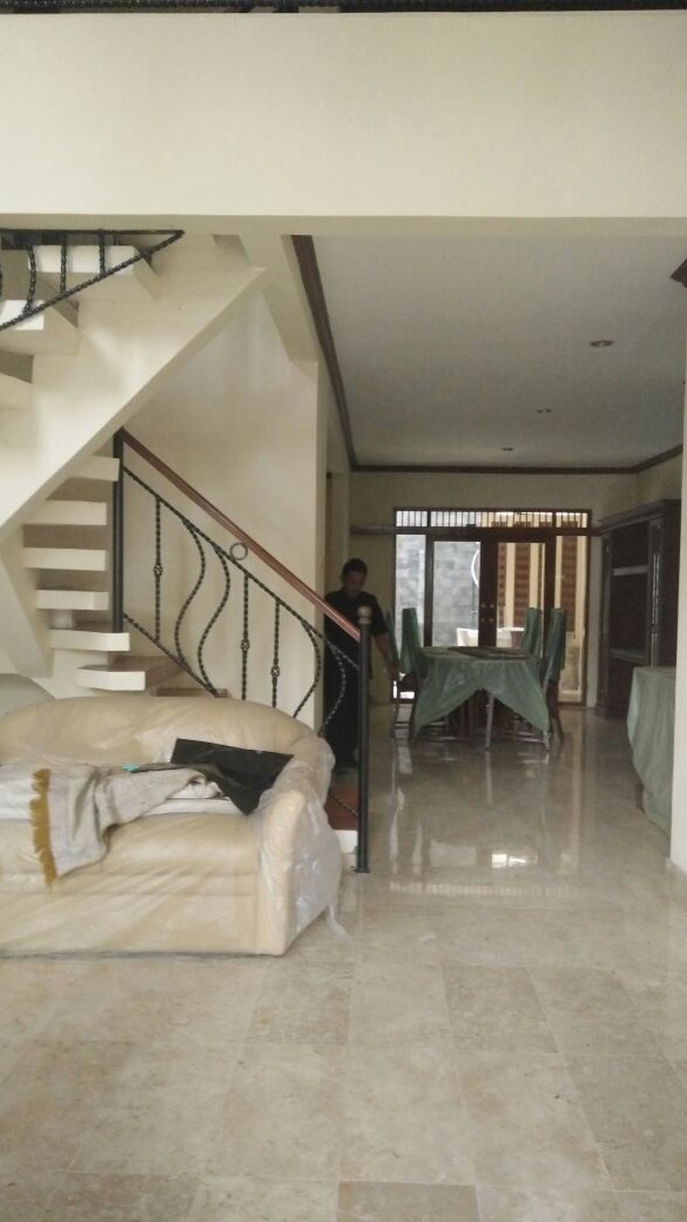 Rumah Minimalis,strategis di Sektor 3a Bintaro Jaya