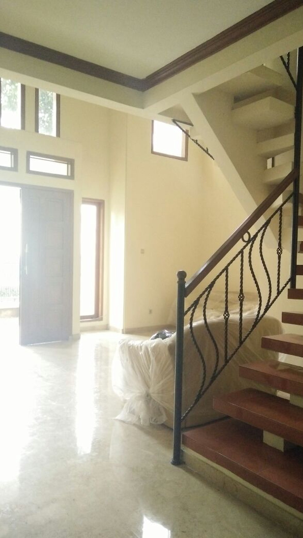 Rumah Minimalis,strategis di Sektor 3a Bintaro Jaya