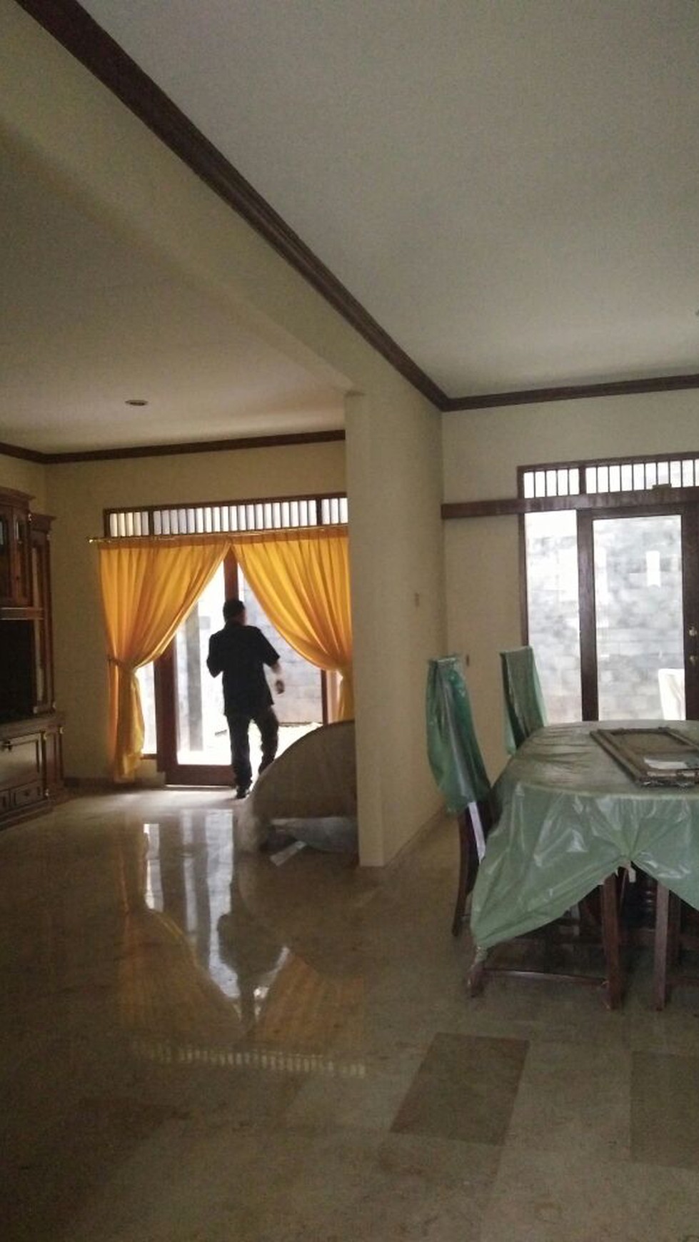 Rumah Minimalis,strategis di Sektor 3a Bintaro Jaya