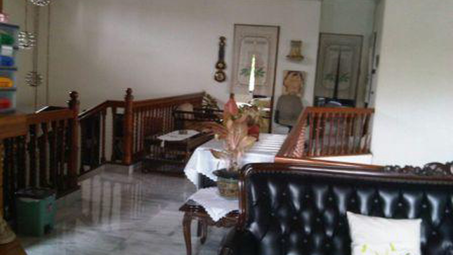 Rumah sangat asri siap huni