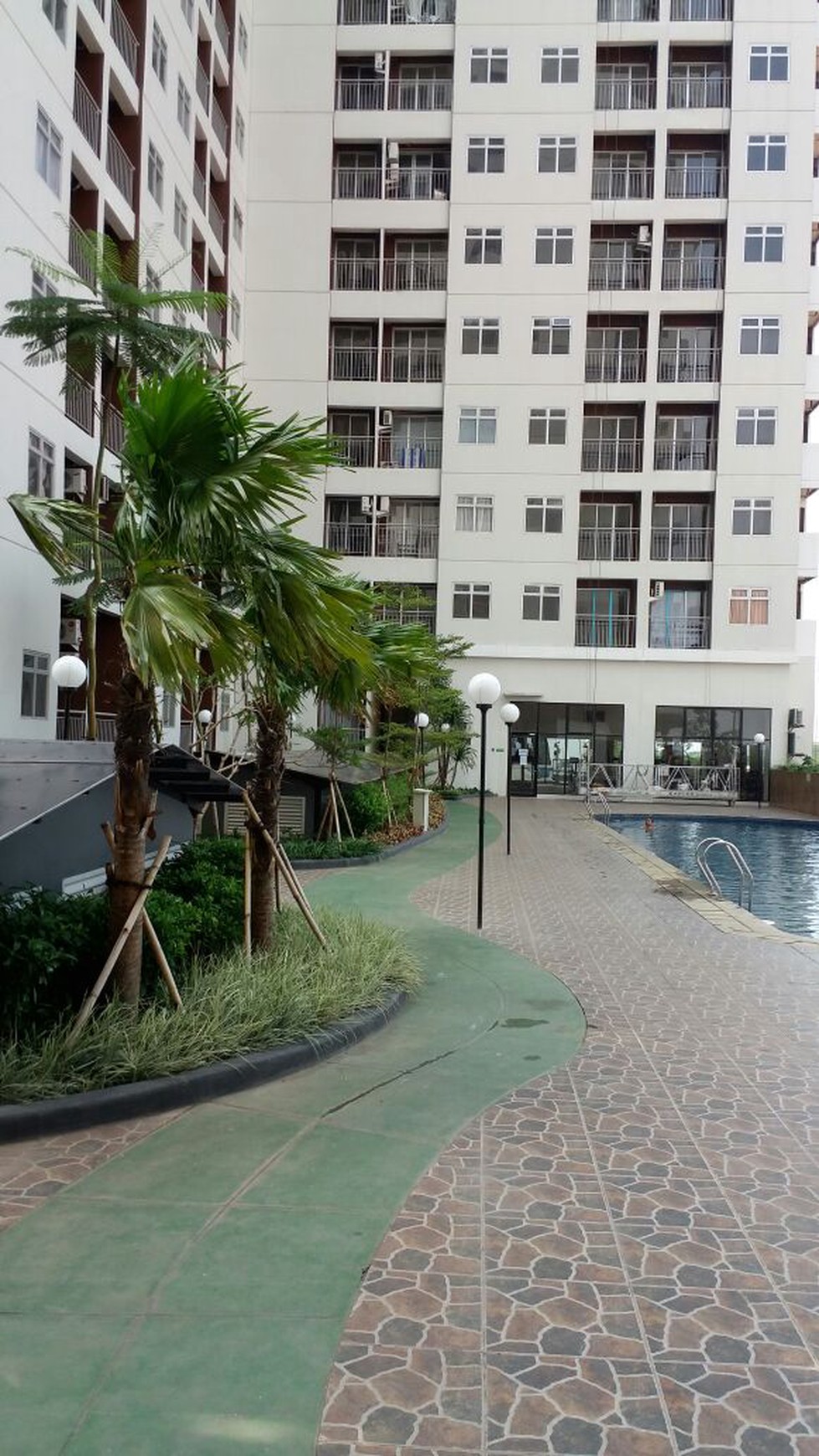 Apartment Sky View Studio Type, BSD