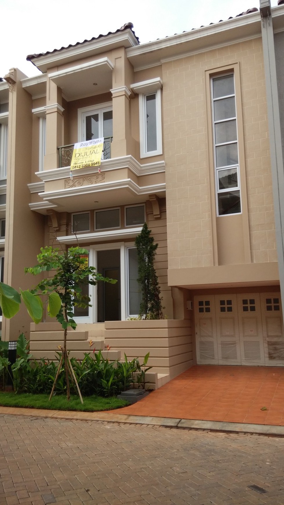 Rumah tinggal