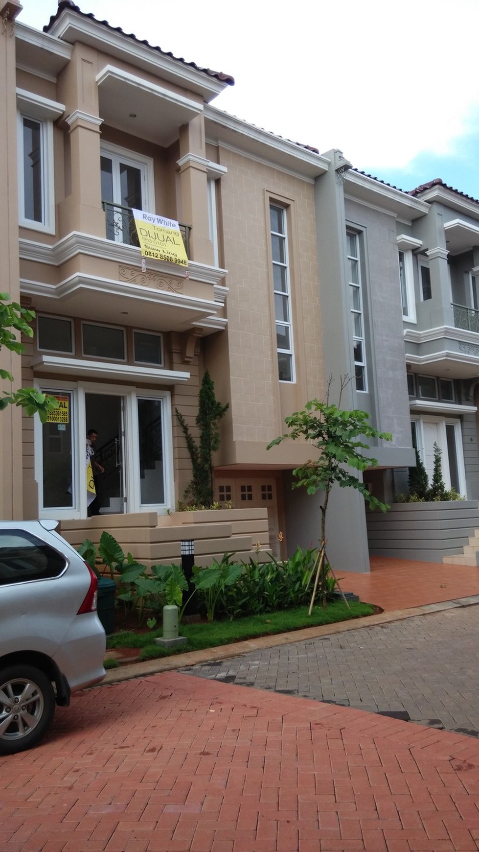 Rumah tinggal