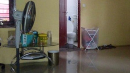 Rumah Nyaman Dan Tenang Dalam Cluster Di Bintaro #EU