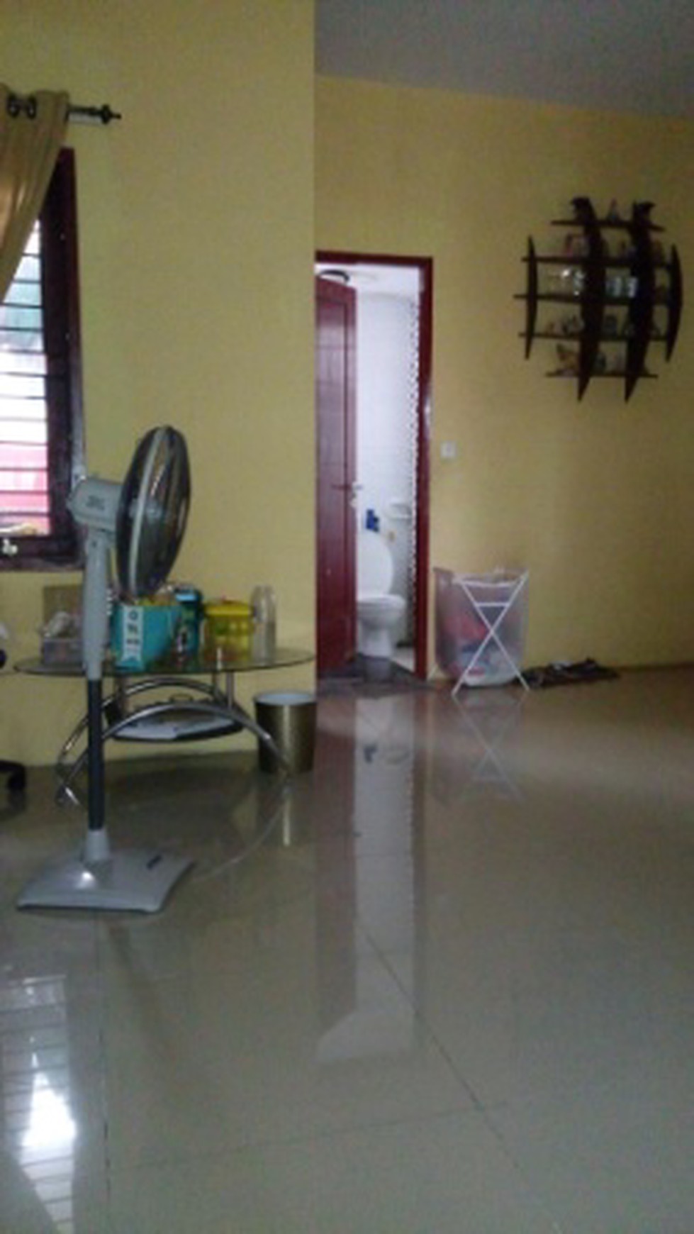 Rumah Nyaman Dan Tenang Dalam Cluster Di Bintaro #EU