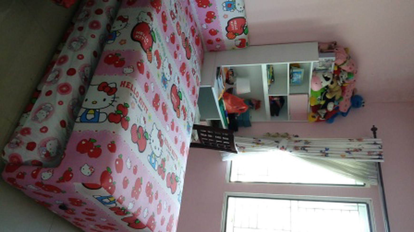 Rumah Nyaman Dan Tenang Dalam Cluster Di Bintaro #EU