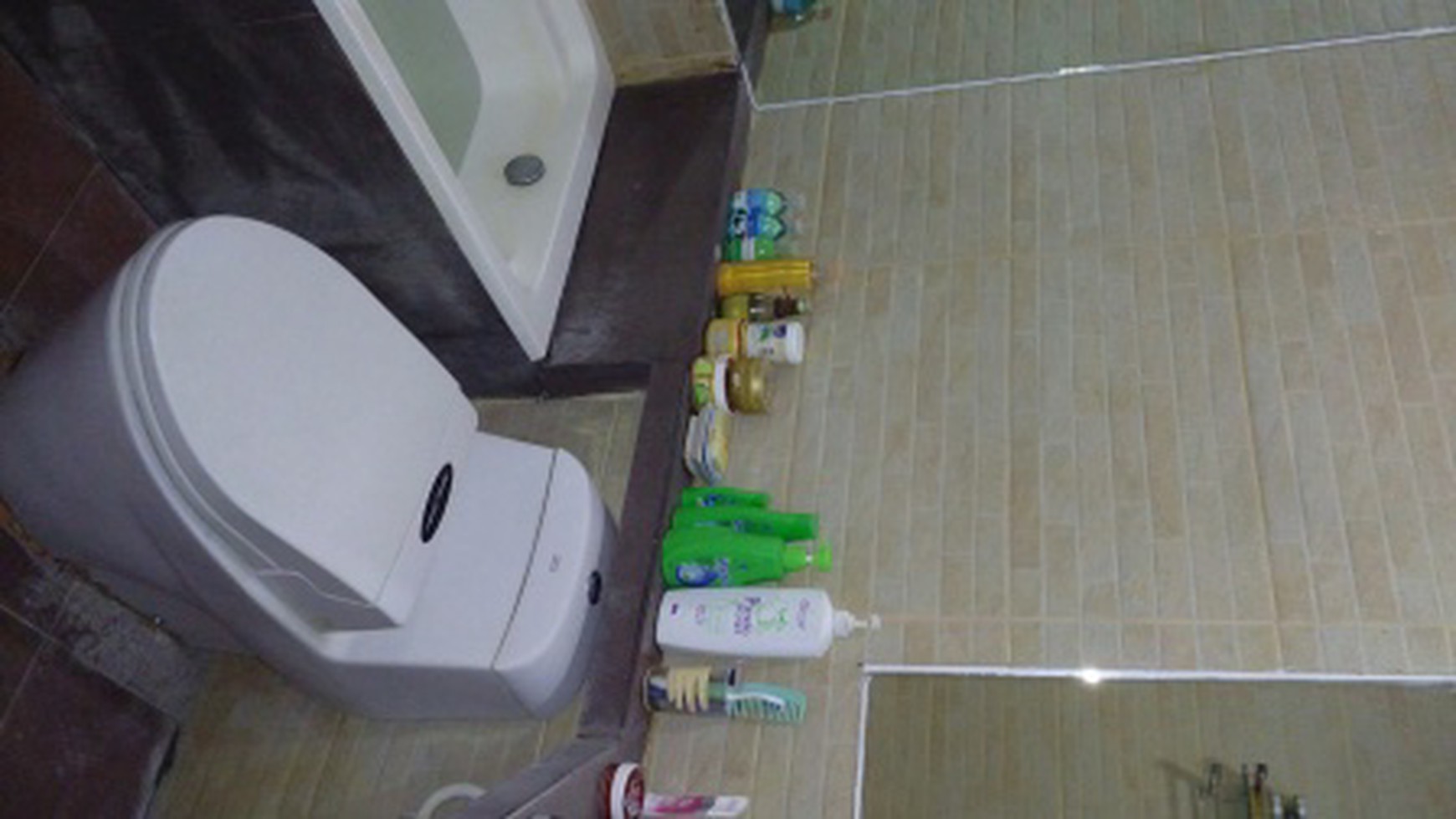 Rumah Nyaman Dan Tenang Dalam Cluster Di Bintaro #EU