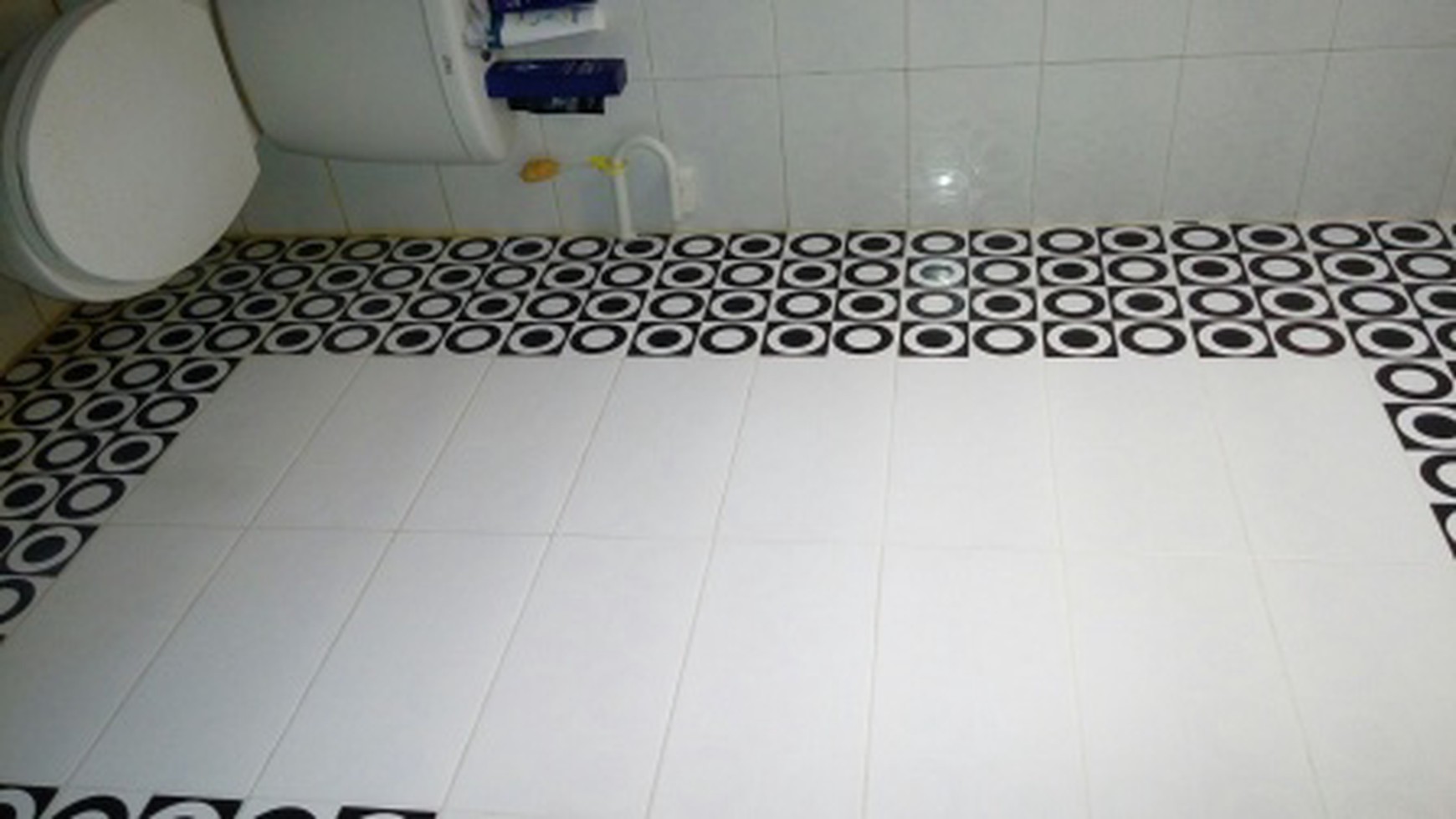 Rumah Nyaman Dan Tenang Dalam Cluster Di Bintaro #EU