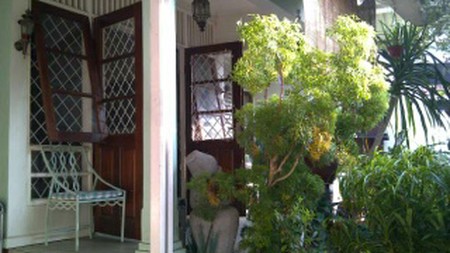 Rumah Di Mandar Bintaro #EU