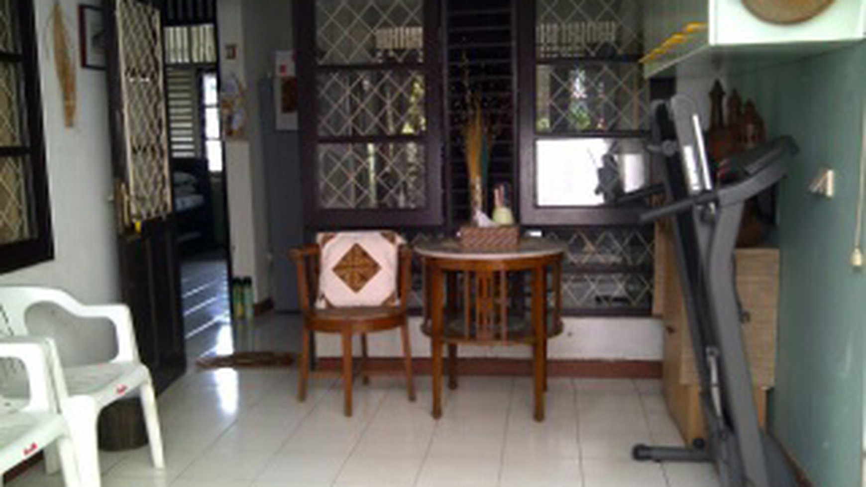 Rumah Di Mandar Bintaro #EU