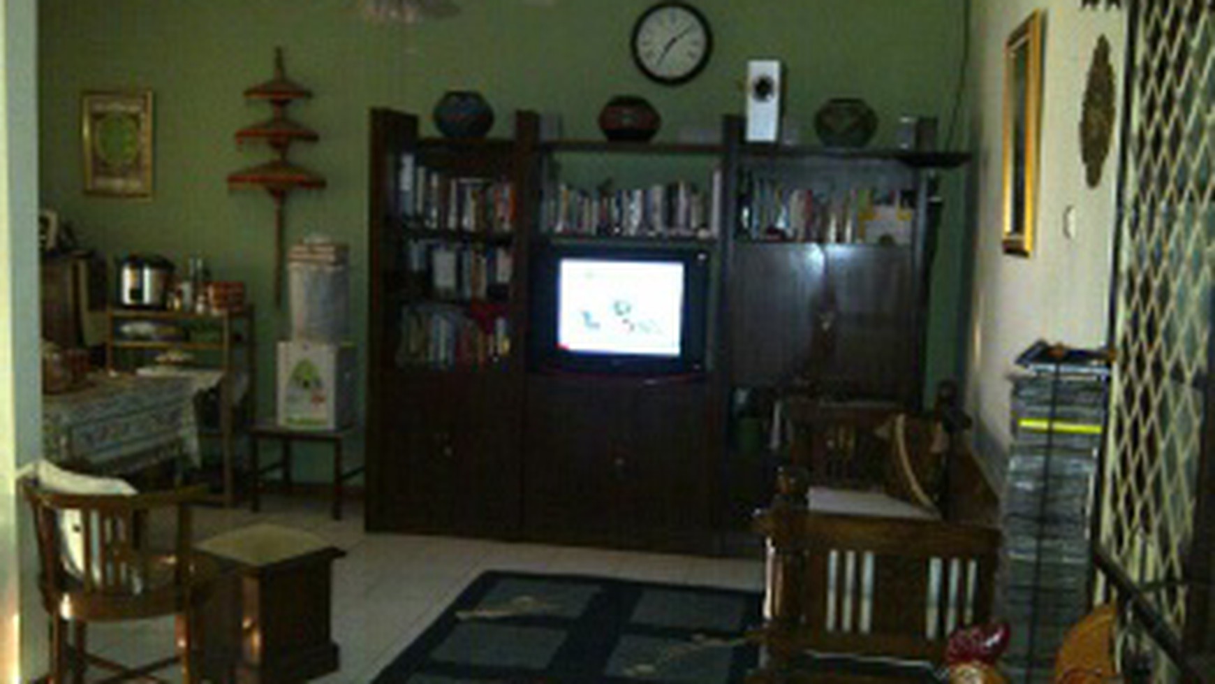 Rumah Di Mandar Bintaro #EU