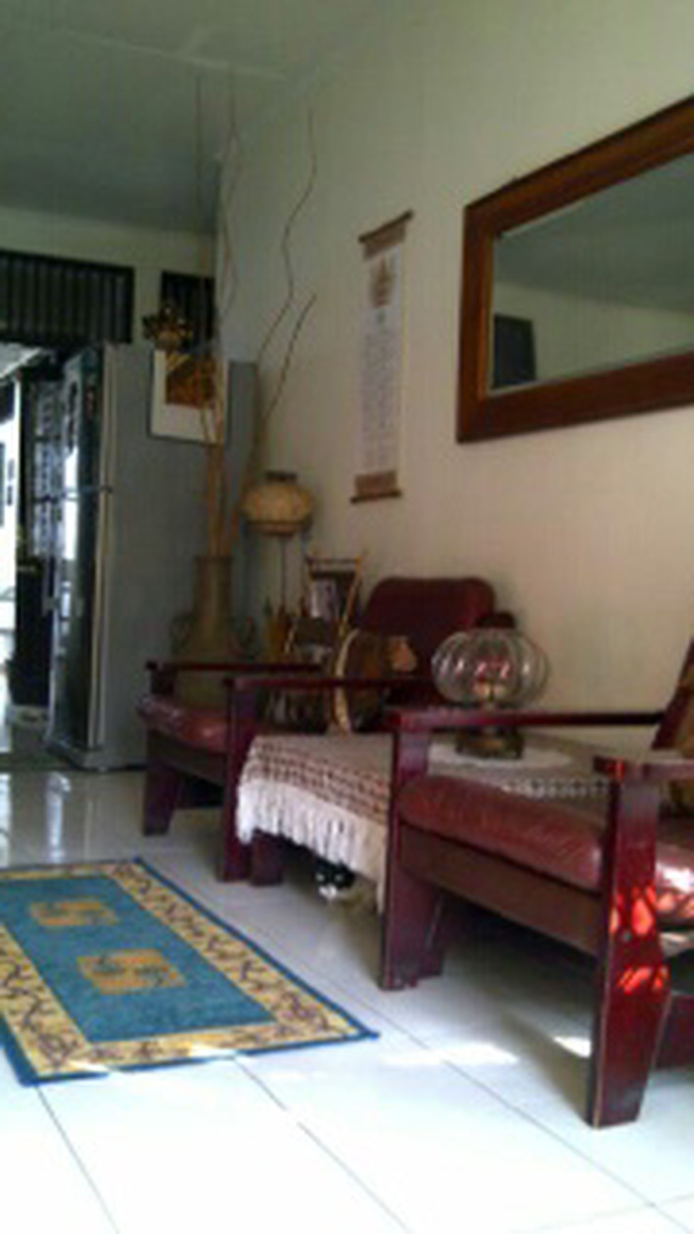 Rumah Di Mandar Bintaro #EU
