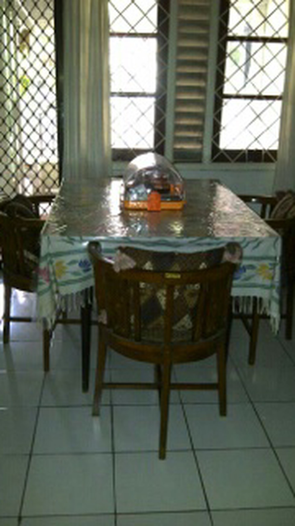 Rumah Di Mandar Bintaro #EU