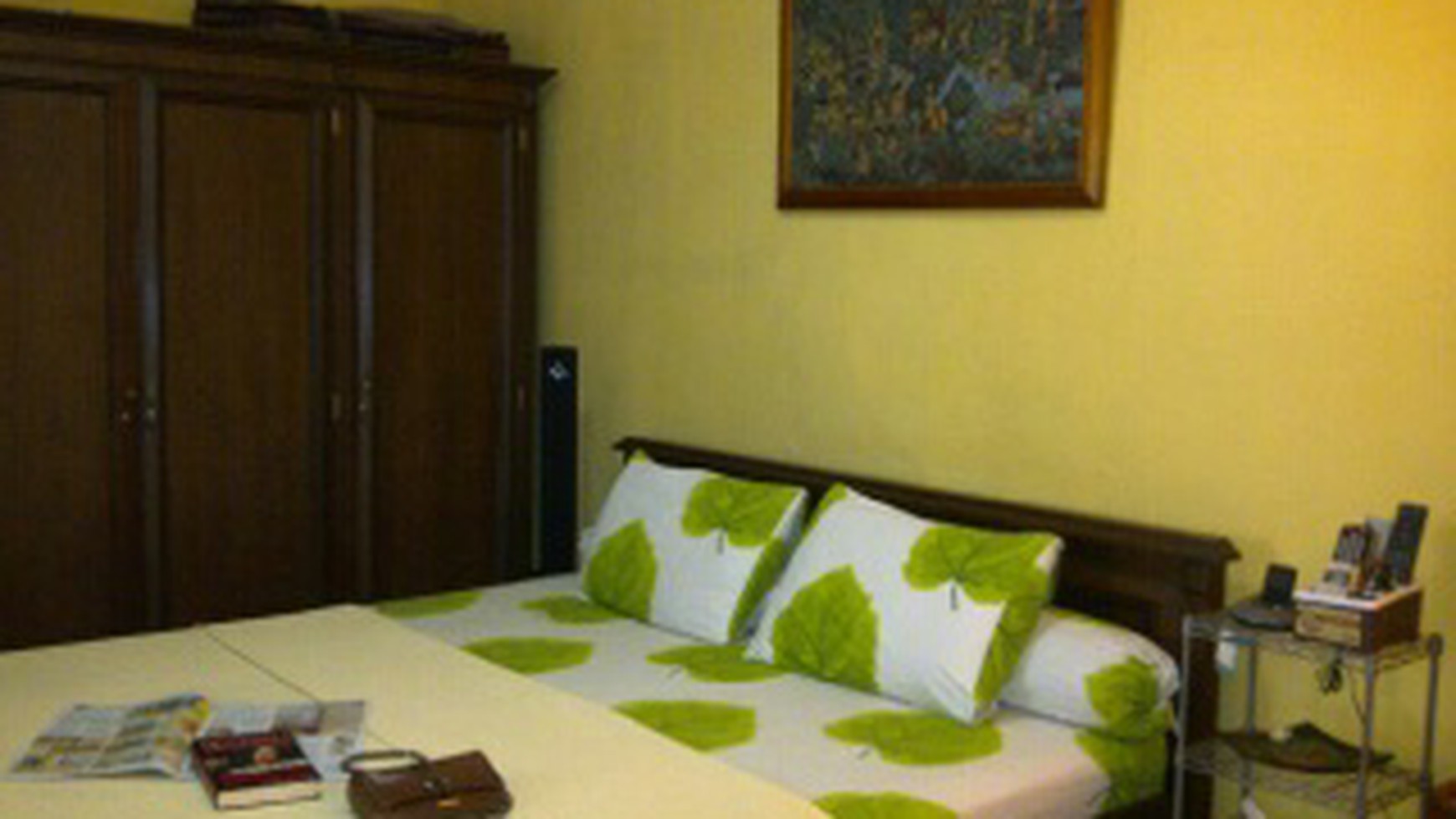 Rumah Di Mandar Bintaro #EU