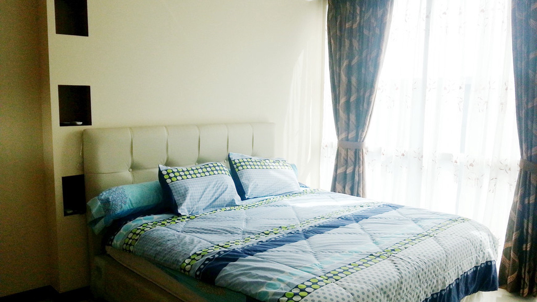 Disewa Apartemen Kemang Village