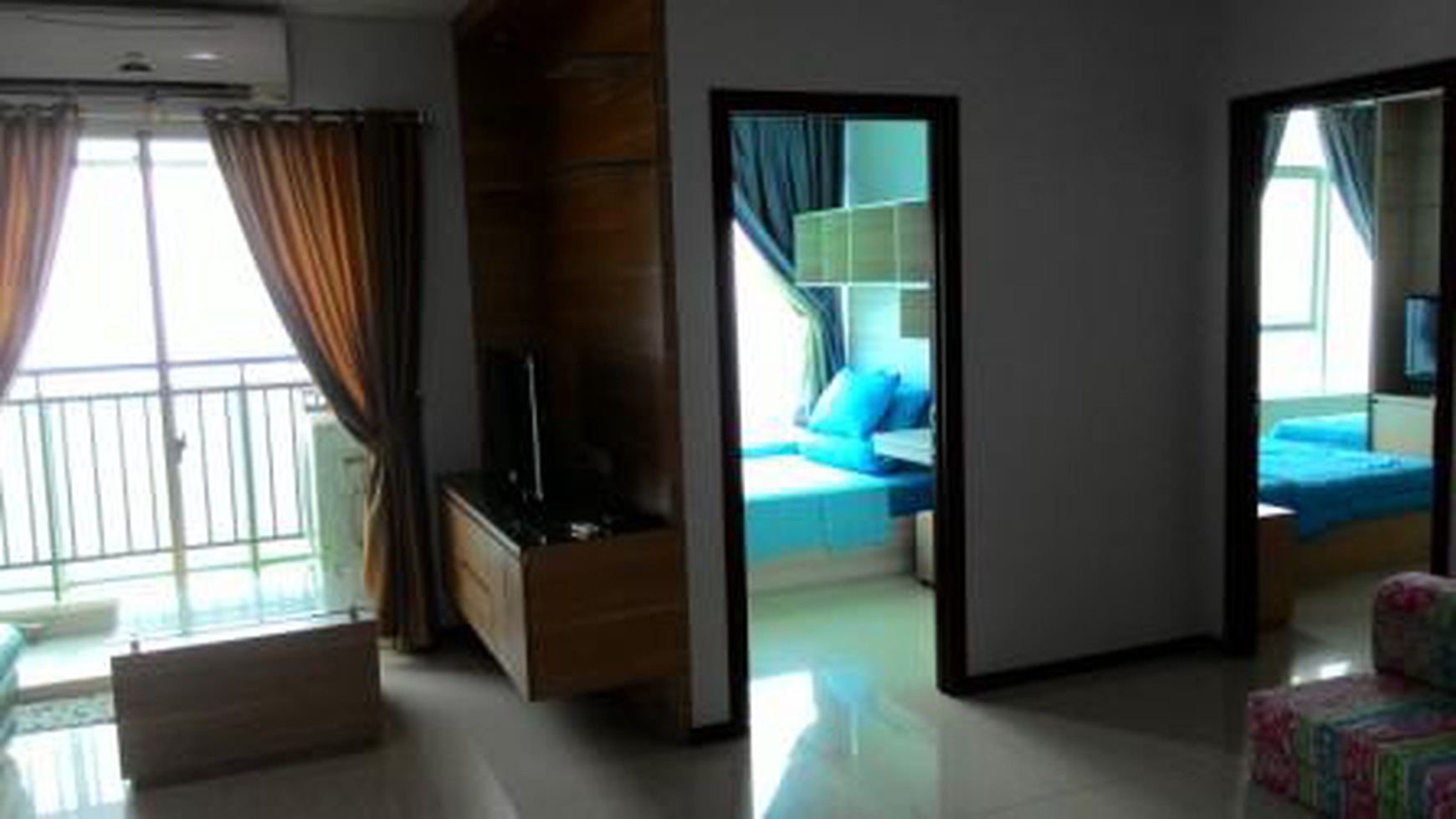 Disewakan Apartemen Exclusive di Thamrin Residence ( Penthouse)