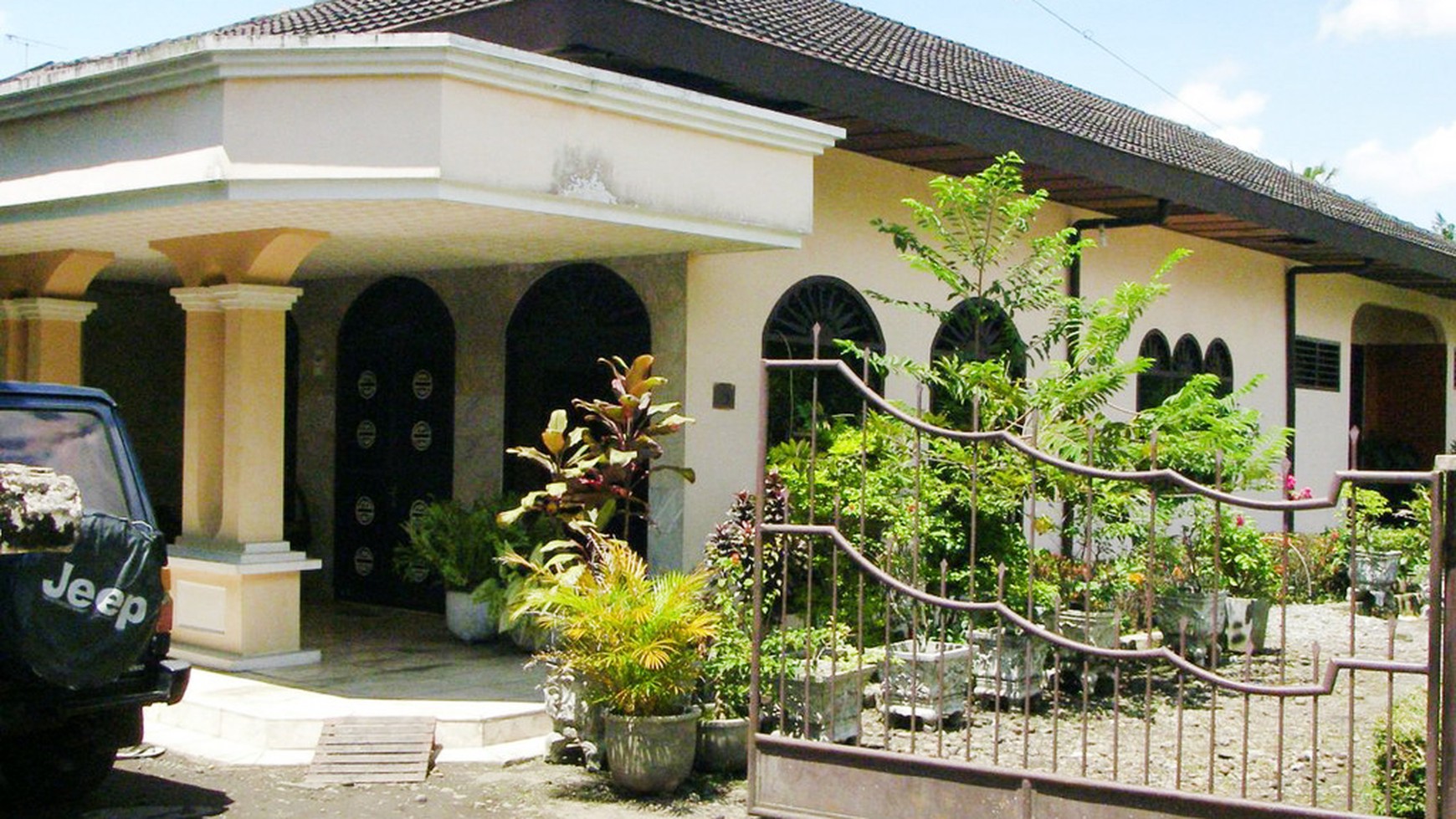 Rumah Nyaman dan Siap Huni di Kawasan Medan, Sumatera Utara