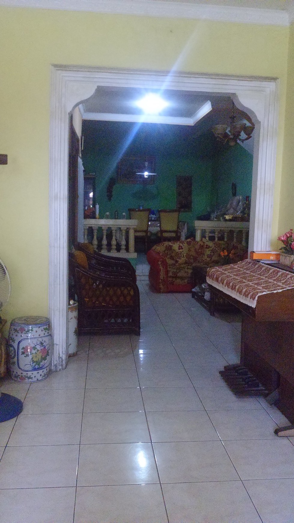 Rumah Perum 2, Karawaci Tangerang