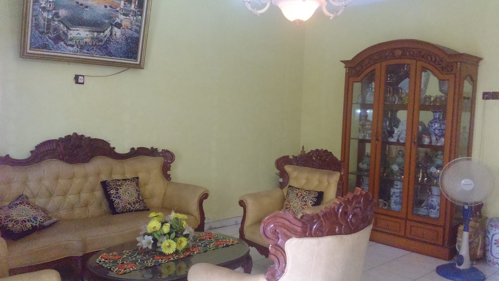 Rumah Perum 2, Karawaci Tangerang