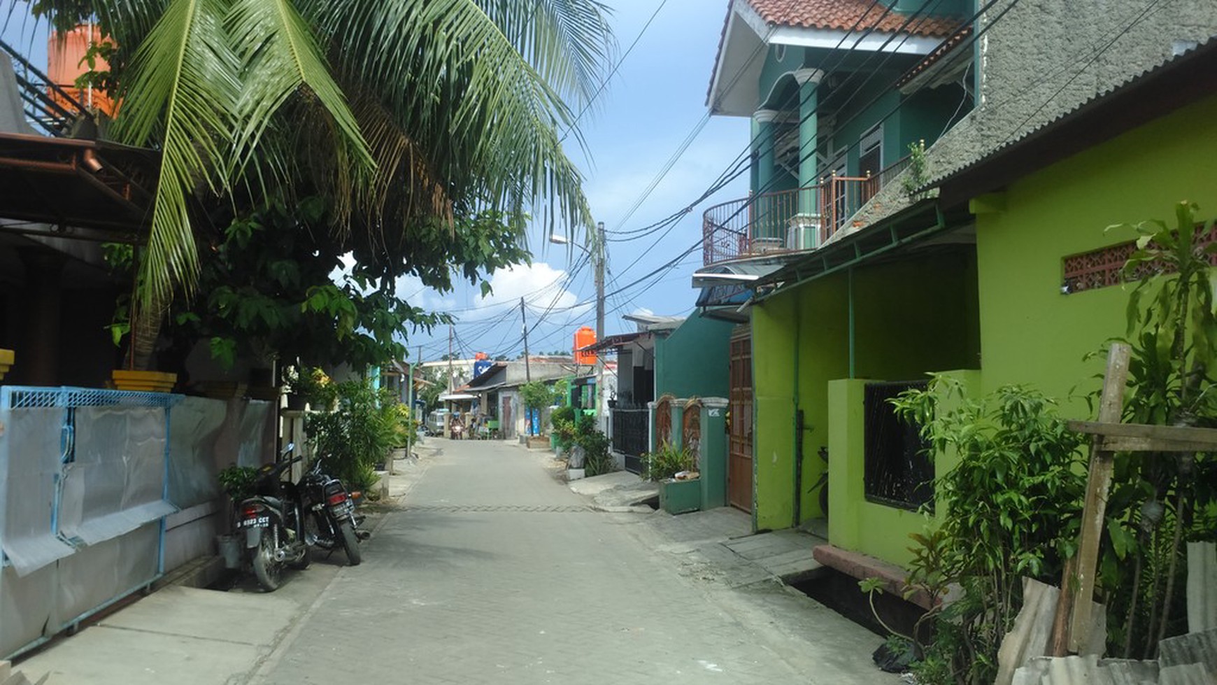 Rumah Perum 2, Karawaci Tangerang