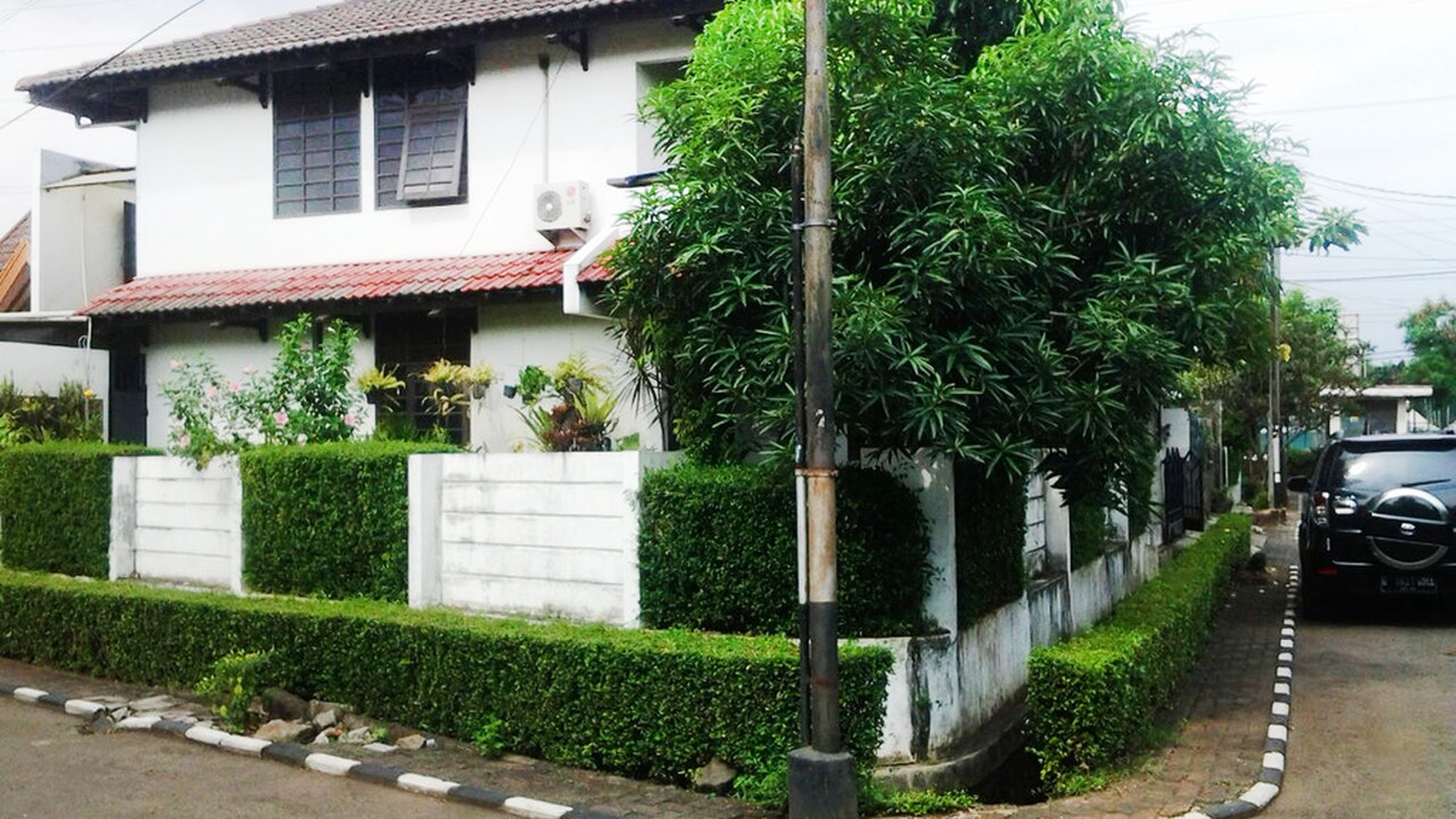 Rumah Nyaman dan Siap Huni di Kawasan Mandar, Bintaro Jaya