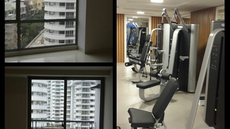 Apartemen Dijual dan Disewakan!!!