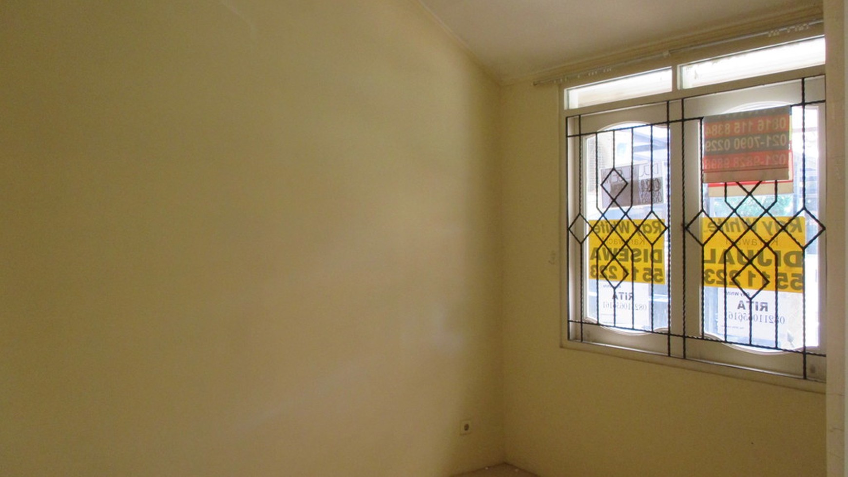 Dijual Rumah Taman Ubud Permata Timur - Lippo Karawaci