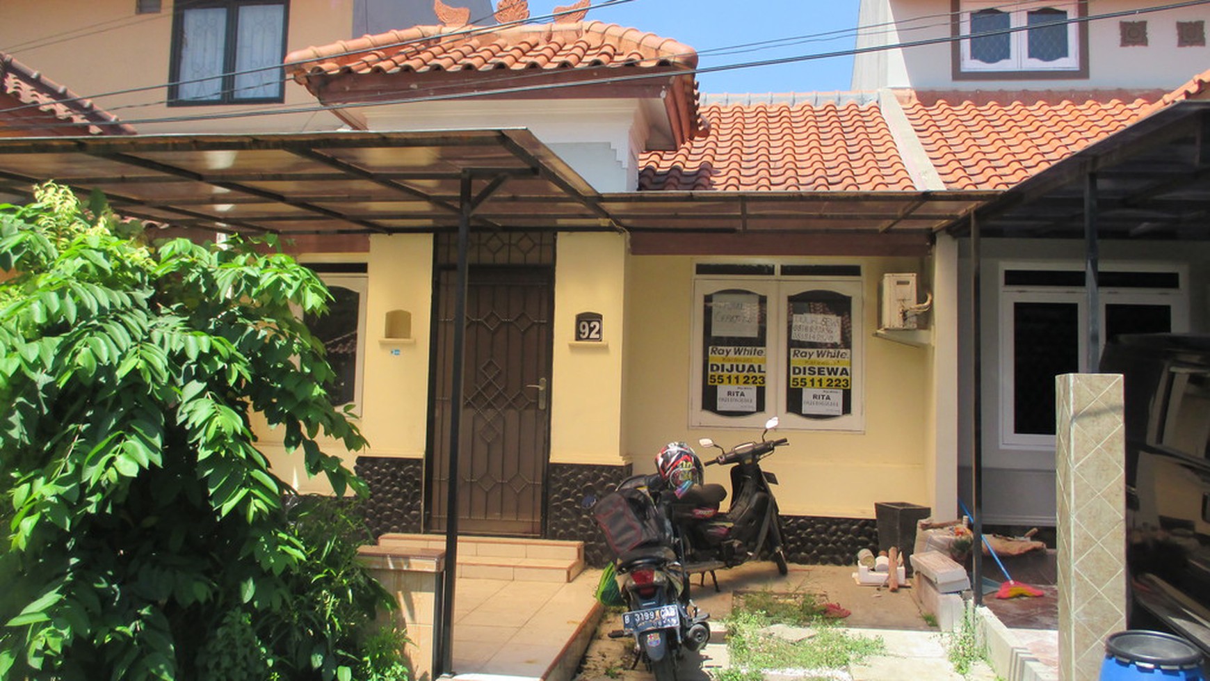 Dijual Rumah Taman Ubud Permata Timur - Lippo Karawaci