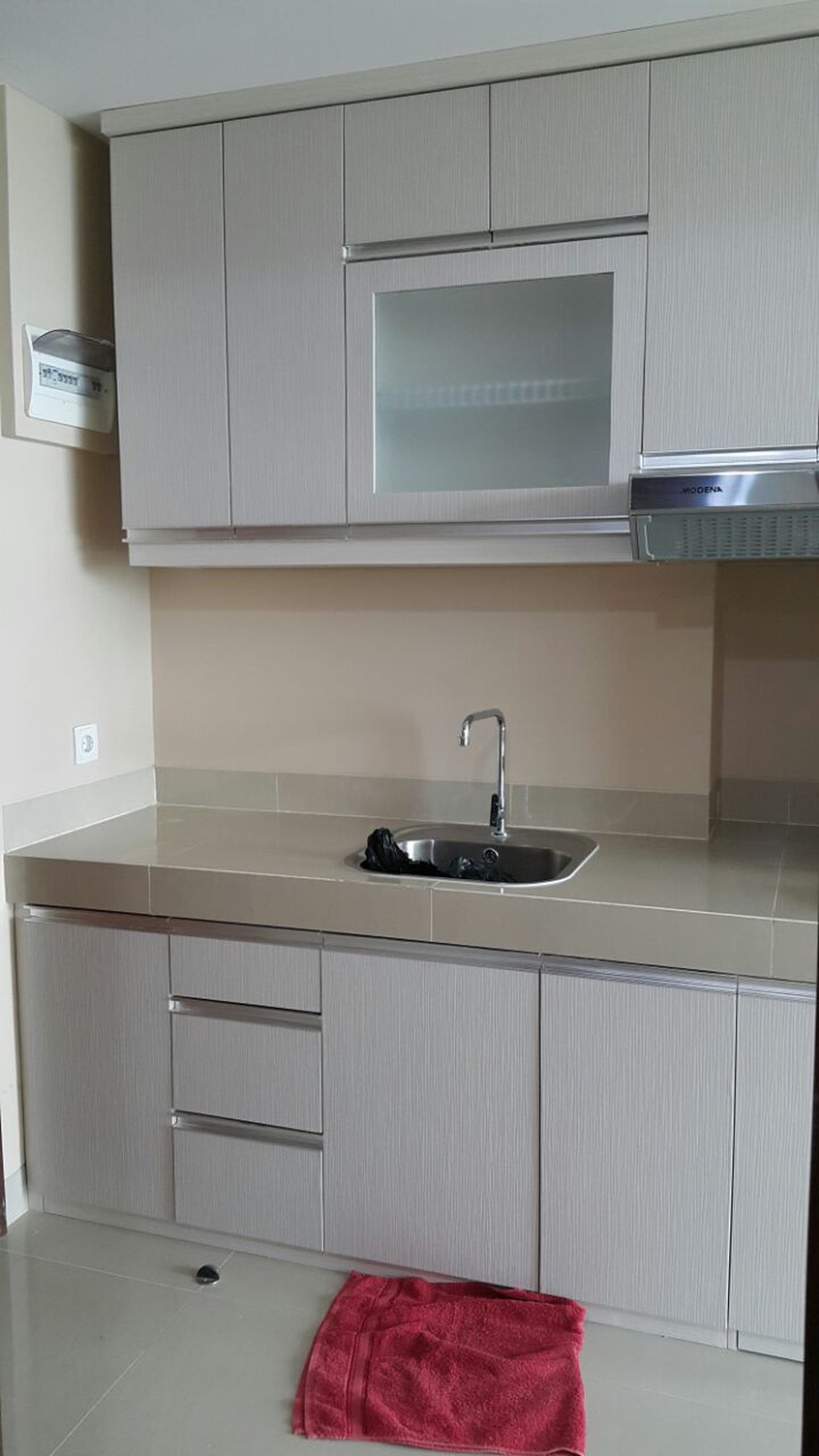 Disewakan Apartment U-Residence Tower 2 Type Studio - Lippo Karawaci