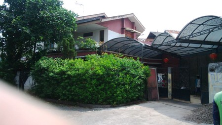 Rumah Di Sunter Mas