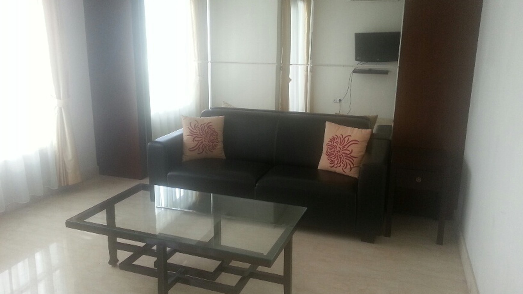 Apartemen Permata Hijau Residence