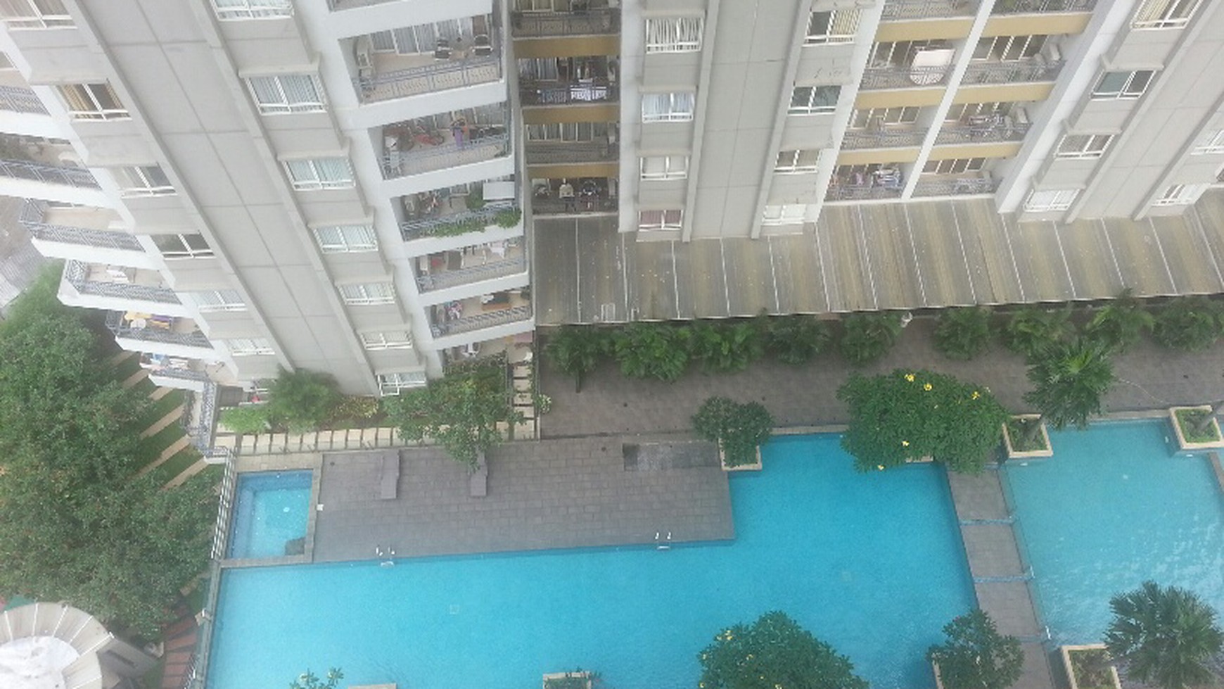 Apartemen Permata Hijau Residence