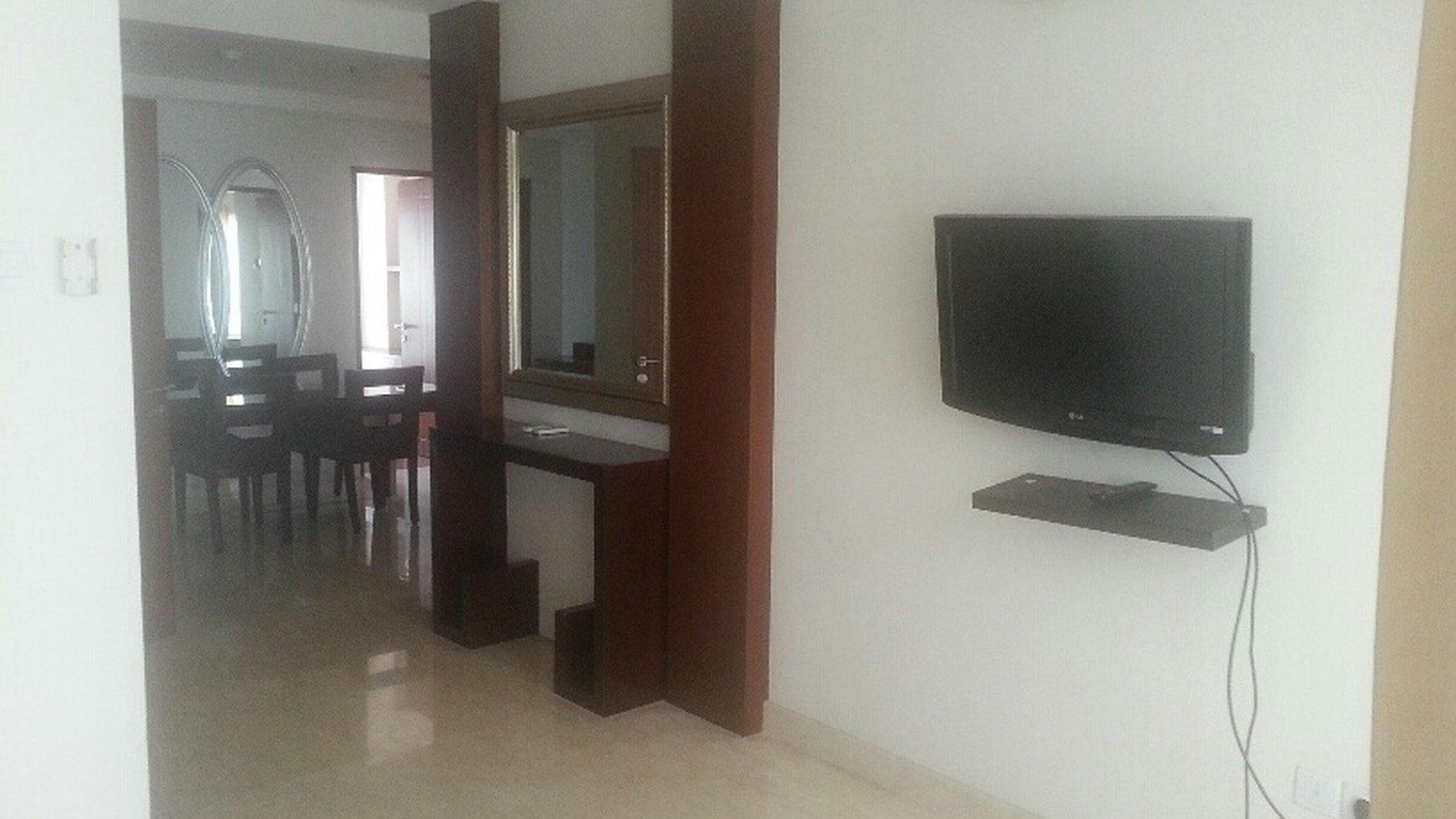 Apartemen Permata Hijau Residence