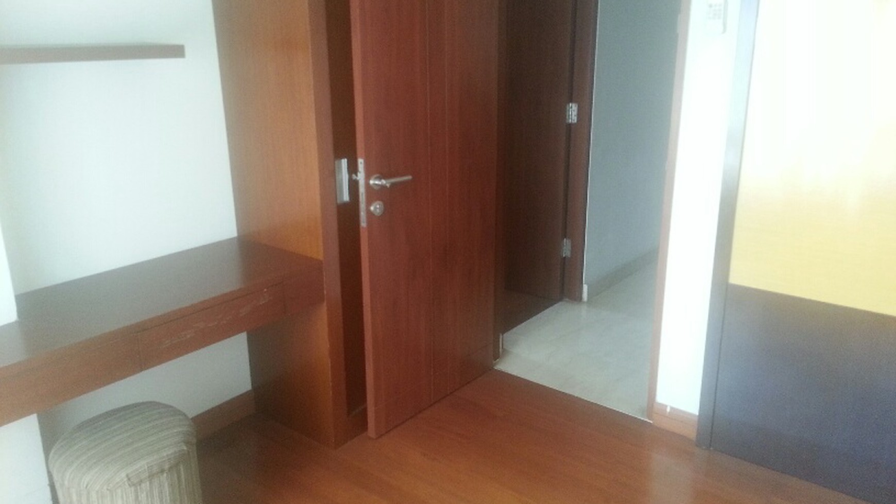 Apartemen Permata Hijau Residence