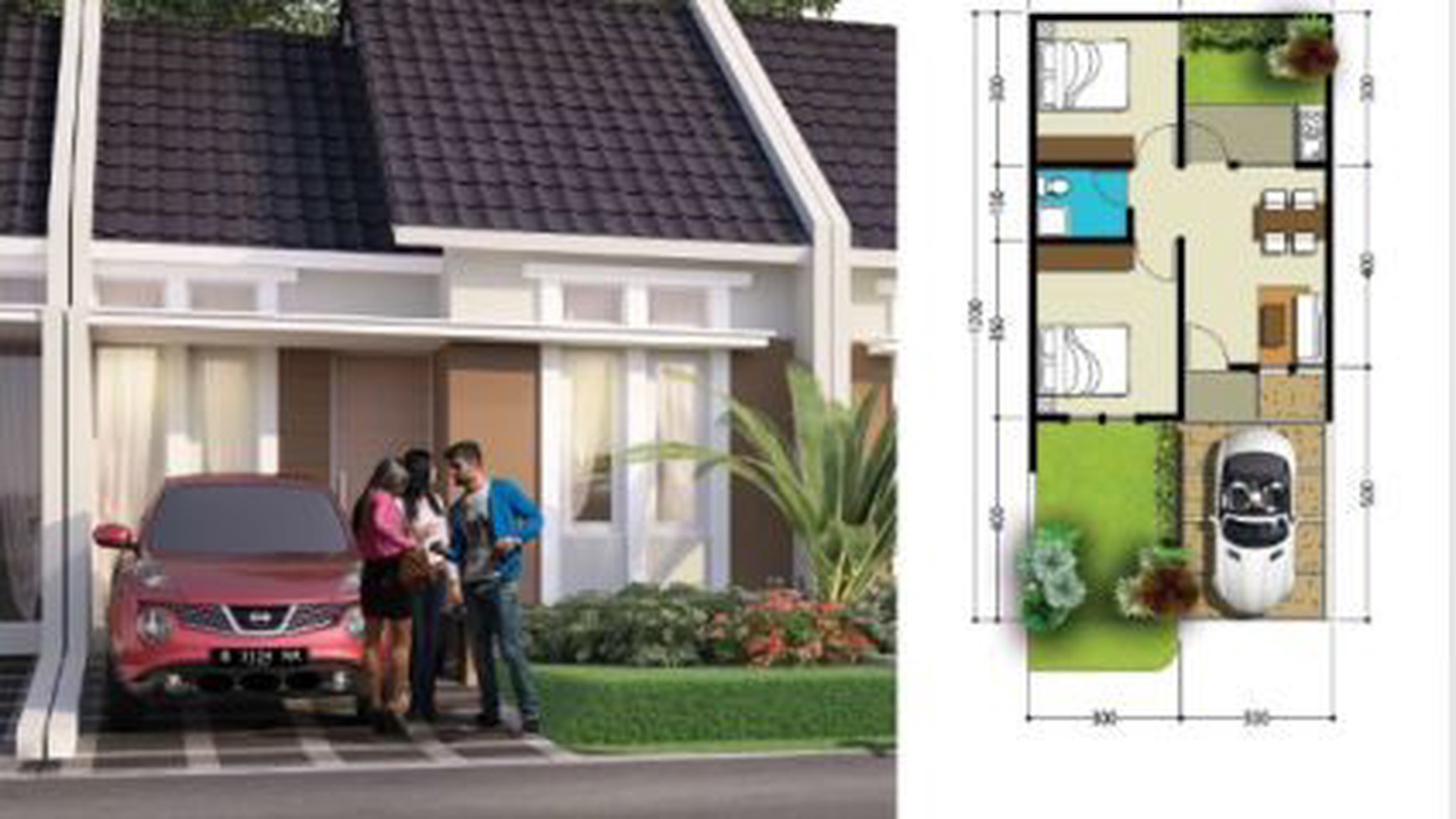 HOT NEW PROJECT dari BSA Land