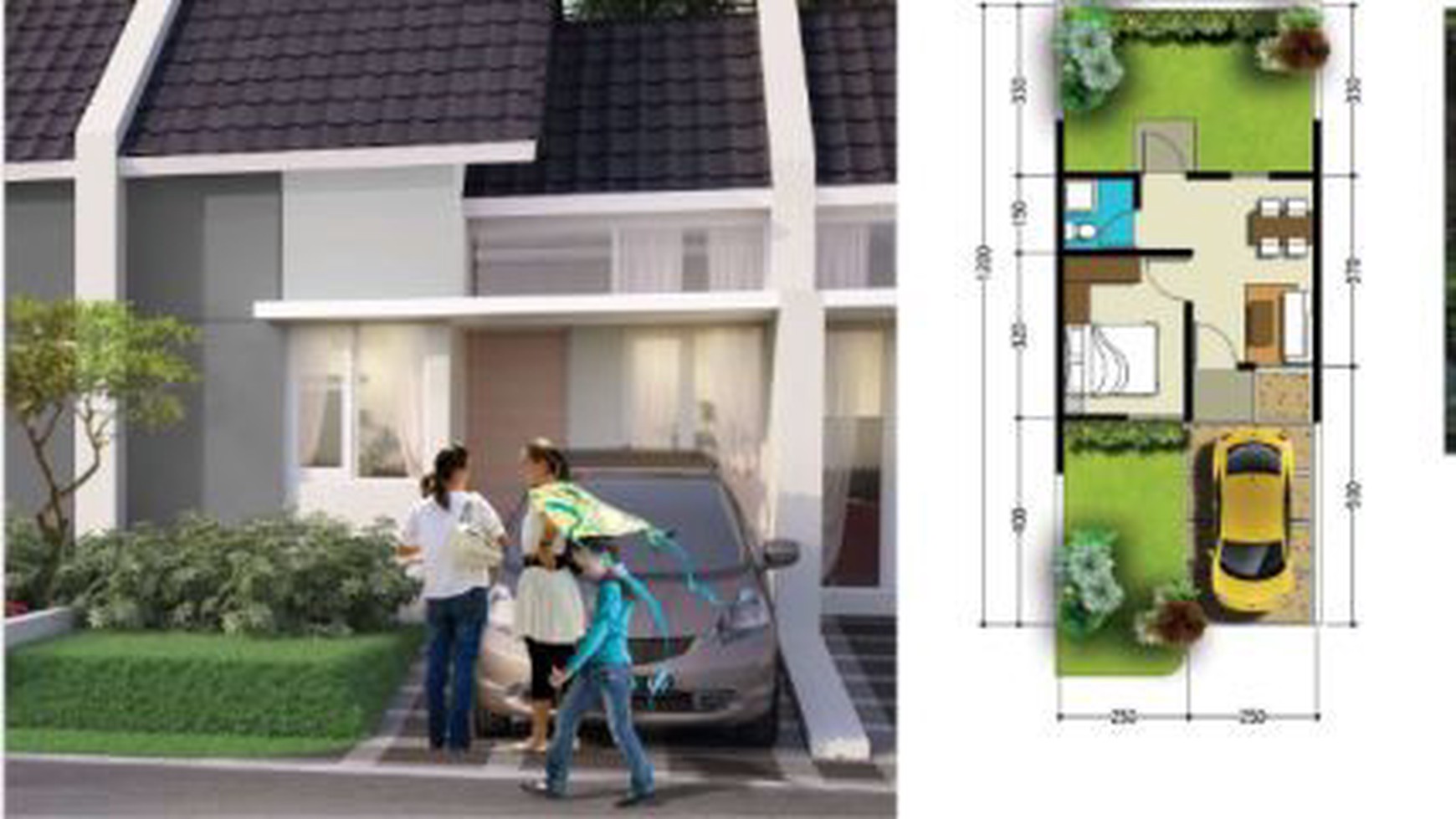 HOT NEW PROJECT dari BSA Land